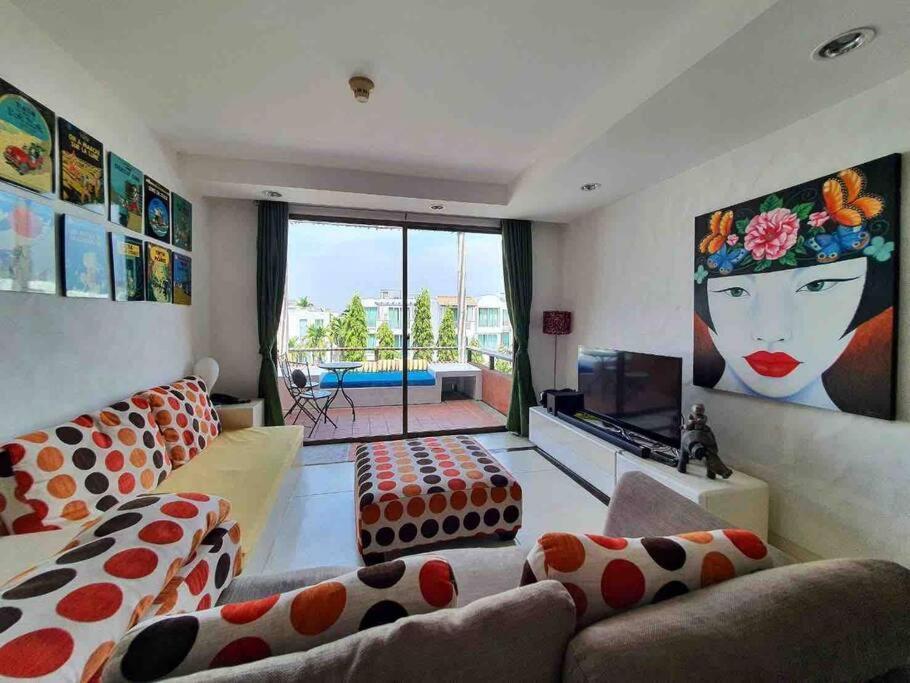 Las Tortugas, Cozy Condominium On Khao Tao Beach, Hua Hin Exteriér fotografie