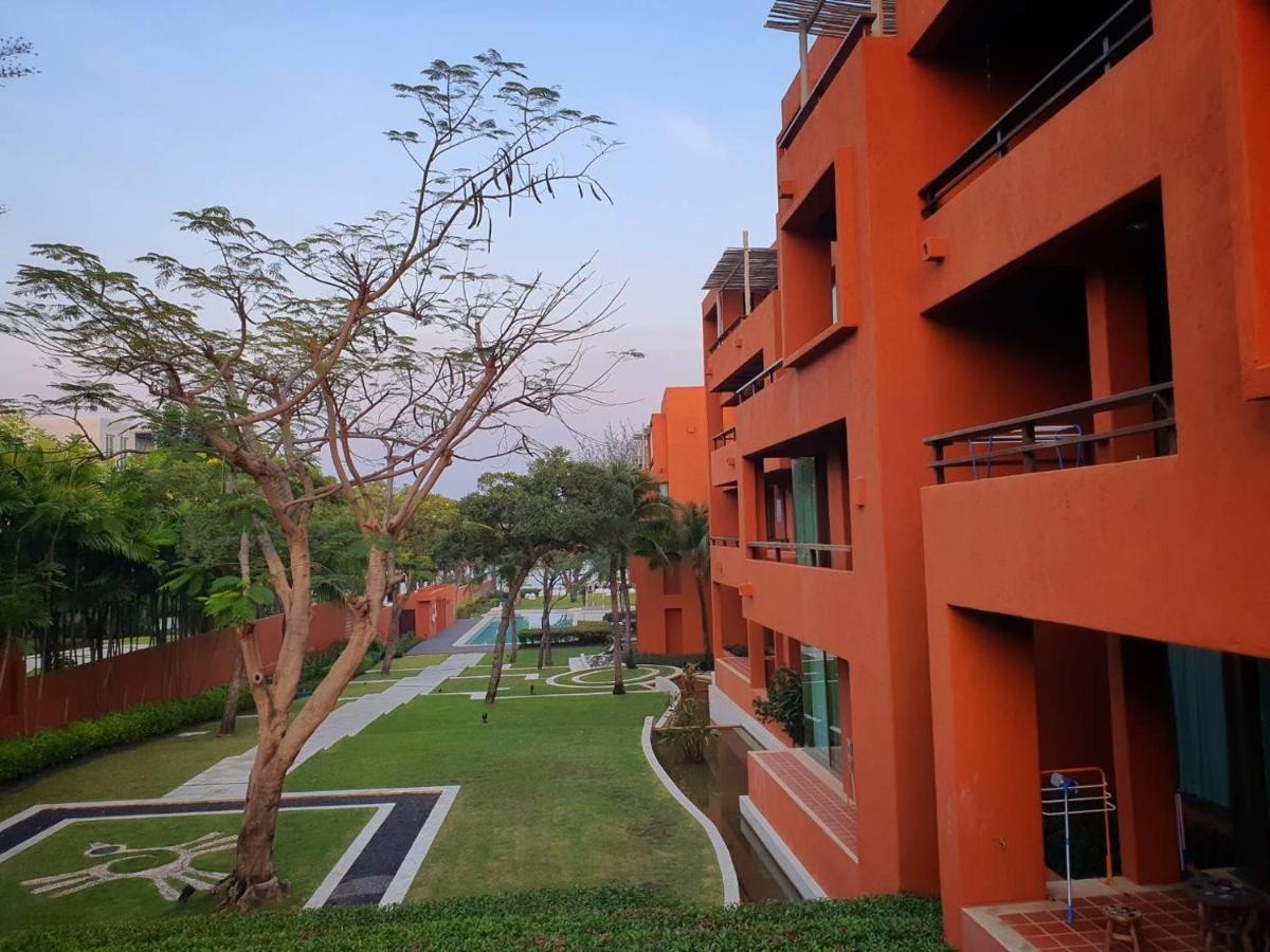 Las Tortugas, Cozy Condominium On Khao Tao Beach, Hua Hin Exteriér fotografie