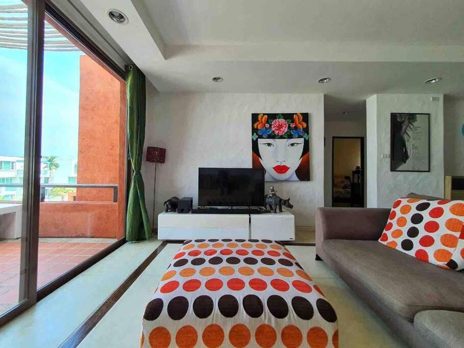 Las Tortugas, Cozy Condominium On Khao Tao Beach, Hua Hin Exteriér fotografie