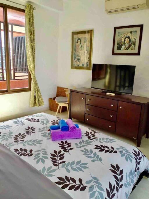 Las Tortugas, Cozy Condominium On Khao Tao Beach, Hua Hin Exteriér fotografie