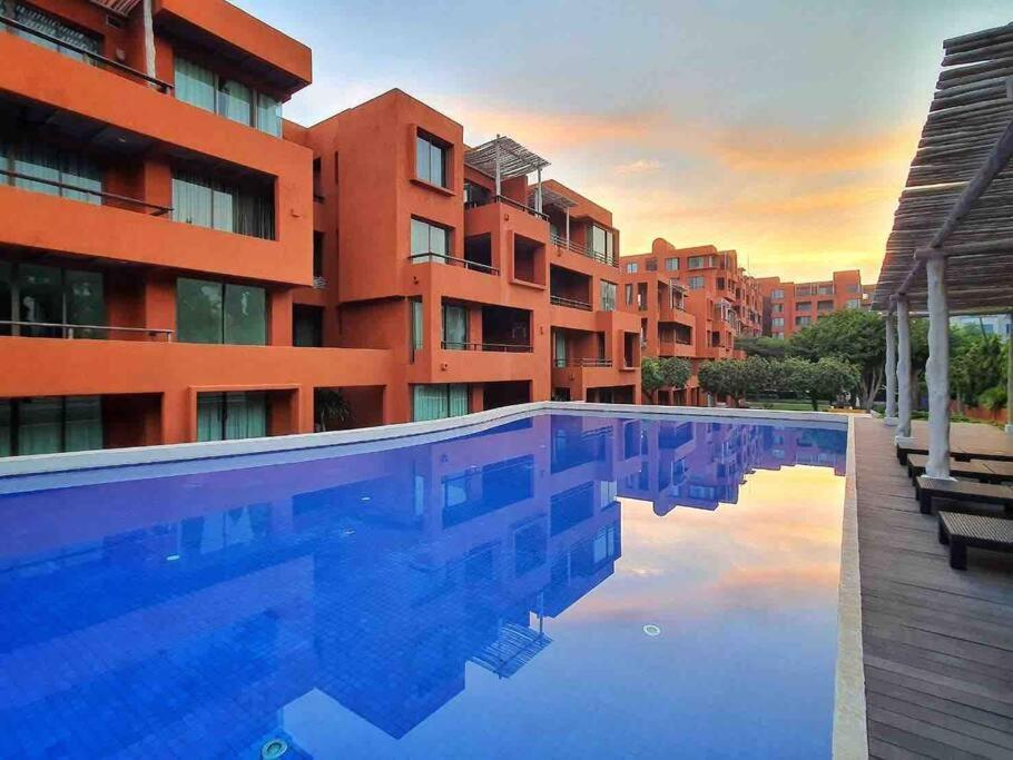 Las Tortugas, Cozy Condominium On Khao Tao Beach, Hua Hin Exteriér fotografie
